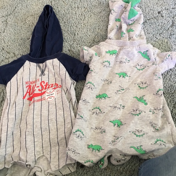 3 month old baby clothes - Picture 4 of 6
